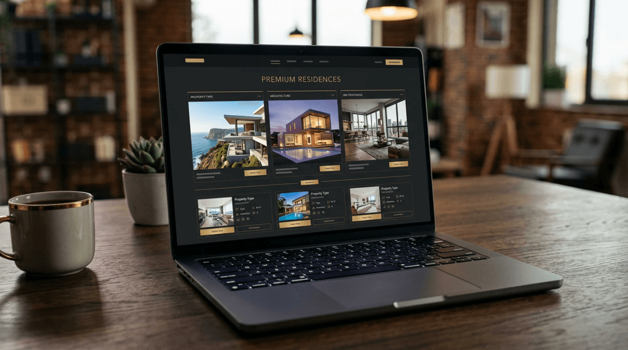 Tu web inmobiliaria no es un catálogo: es tu mejor vendedor (y el peor si no está optimizada)