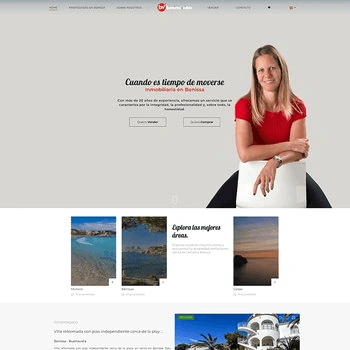 Benimo Villas